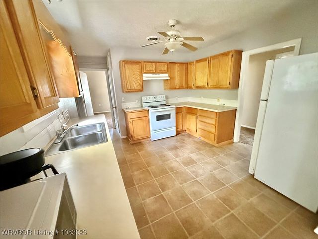 105 Witteville Road, Poteau, OK 74953