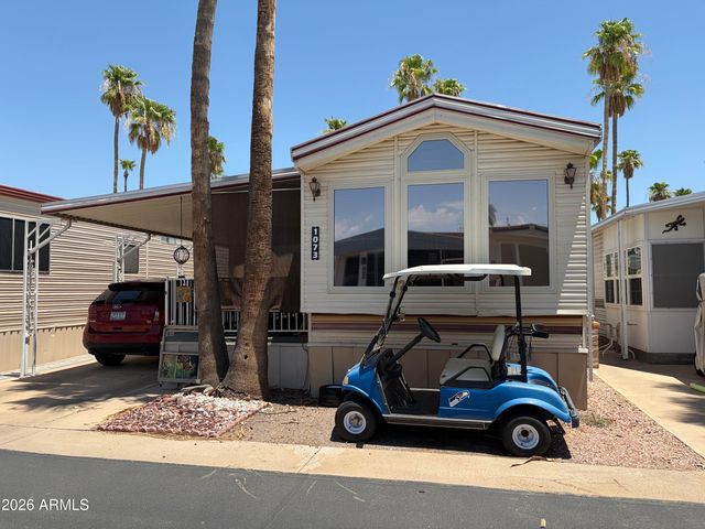 1073 S SENECA Drive, Apache Junction, AZ 85119