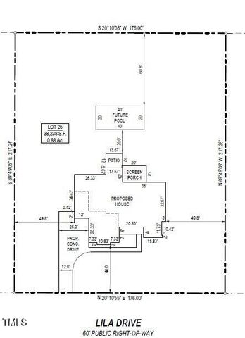 405 Lila Drive, Pittsboro, NC 27312