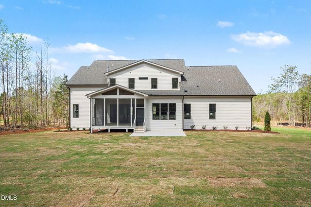 405 Lila Drive, Pittsboro, NC 27312