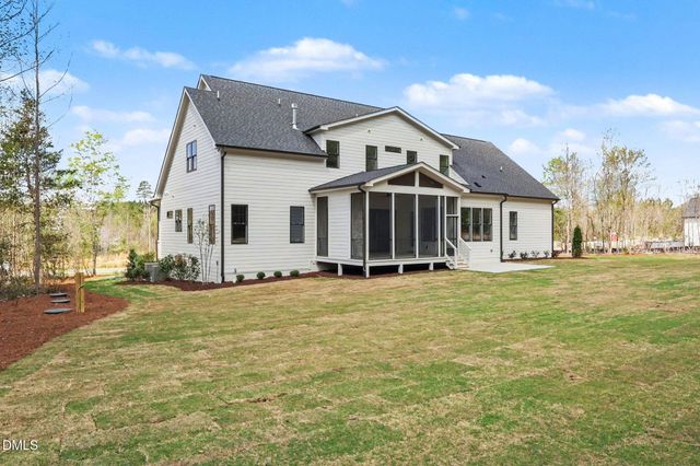 405 Lila Drive, Pittsboro, NC 27312