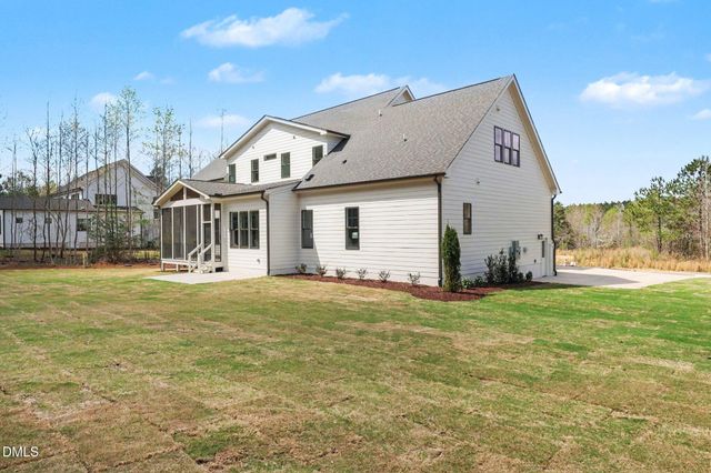 405 Lila Drive, Pittsboro, NC 27312