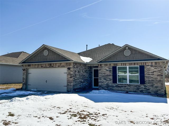 23714 E 115th Street S, Broken Arrow, OK 74014