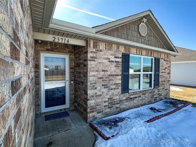 23714 E 115th Street S, Broken Arrow, OK 74014