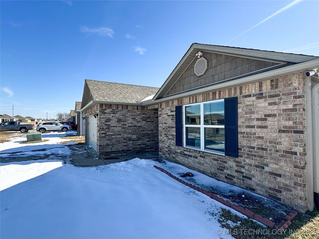 23714 E 115th Street S, Broken Arrow, OK 74014