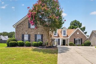 1451 Log Cabin Lane, Lawrenceville, GA 30045