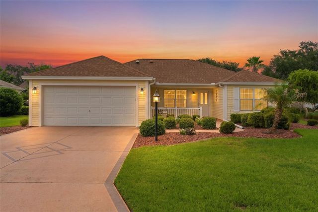 649 RAVENEL COURT, The Villages, FL 32162
