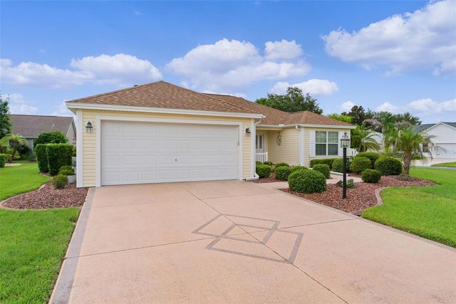 649 RAVENEL COURT, The Villages, FL 32162