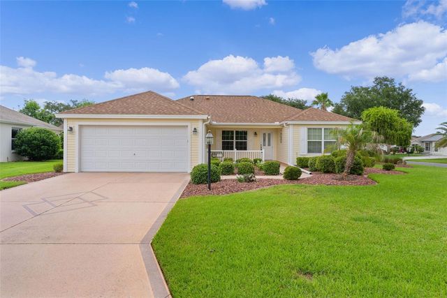 649 RAVENEL COURT, The Villages, FL 32162