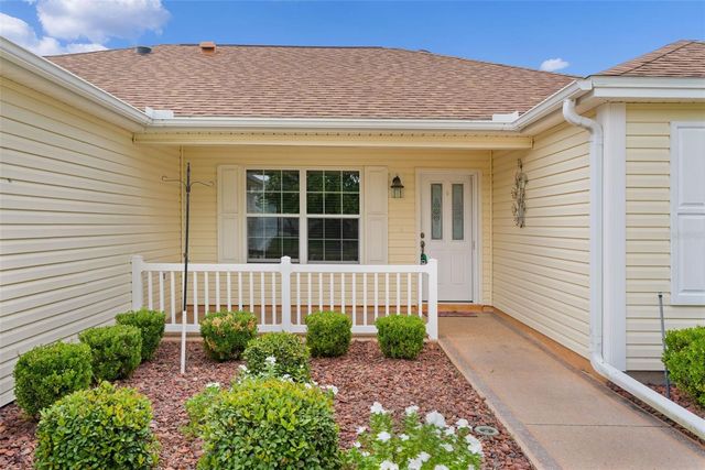 649 RAVENEL COURT, The Villages, FL 32162