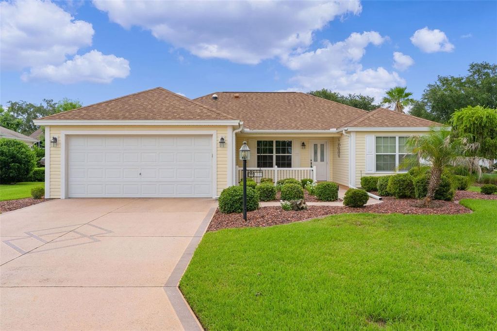 649 RAVENEL COURT, The Villages, FL 32162