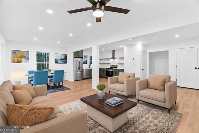 12439 US HWY 27, Franklin, GA 30217