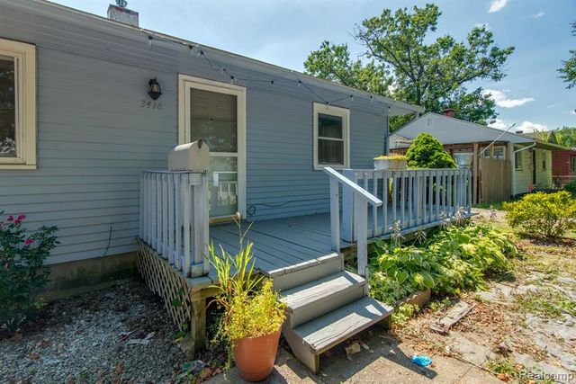 3418 Marmion Avenue, Flint, MI 48506