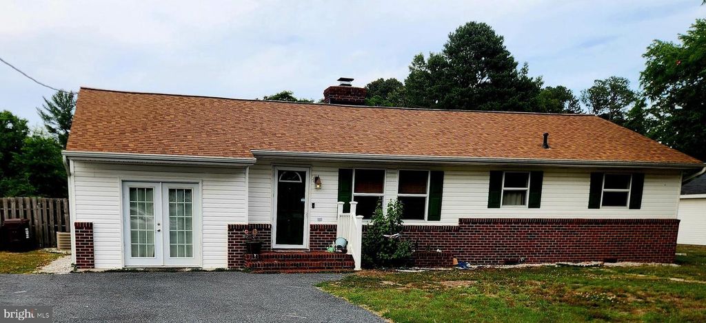 4627 COULBOURN MILL RD, Salisbury, MD 21804