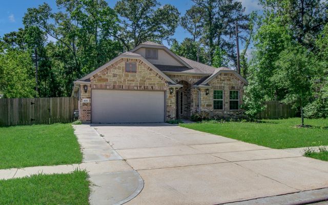 1011 Veer Drive, Crosby, TX 77532