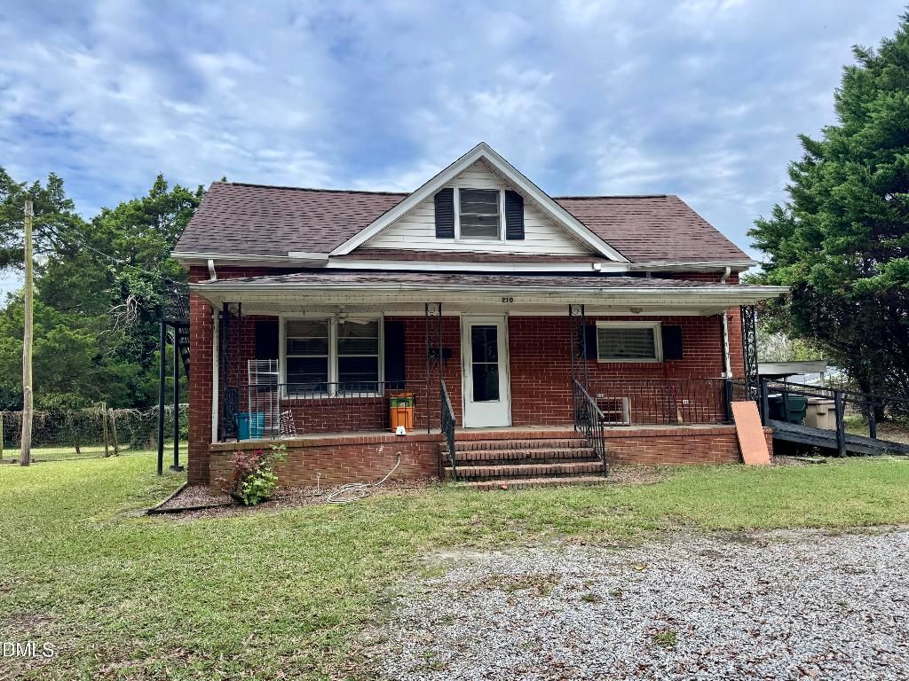 210 Bagwell Street, Garner, NC 27529