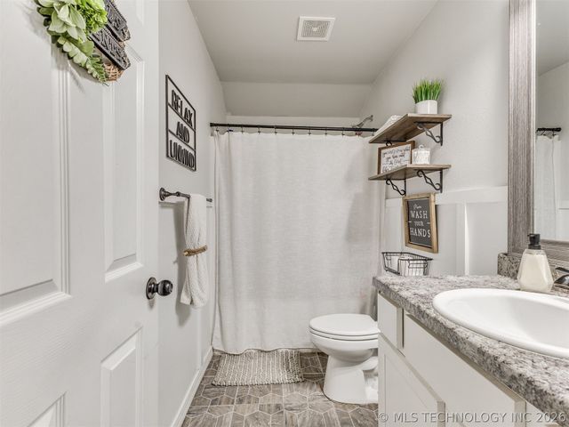 4167 S 245th East Avenue, Broken Arrow, OK 74014