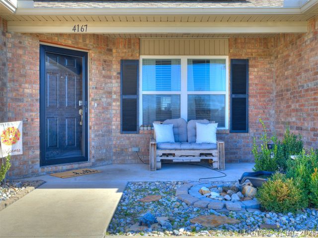 4167 S 245th East Avenue, Broken Arrow, OK 74014