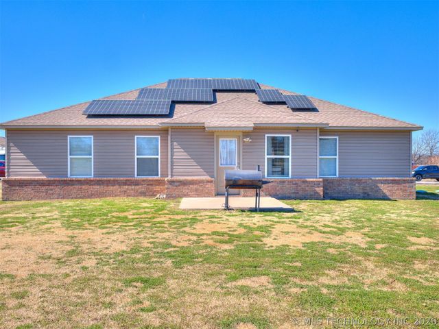 4167 S 245th East Avenue, Broken Arrow, OK 74014