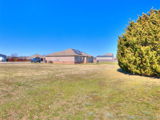 4167 S 245th East Avenue, Broken Arrow, OK 74014