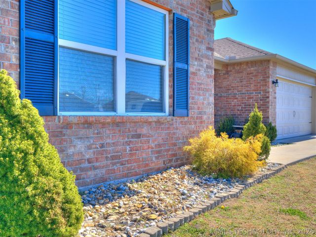 4167 S 245th East Avenue, Broken Arrow, OK 74014