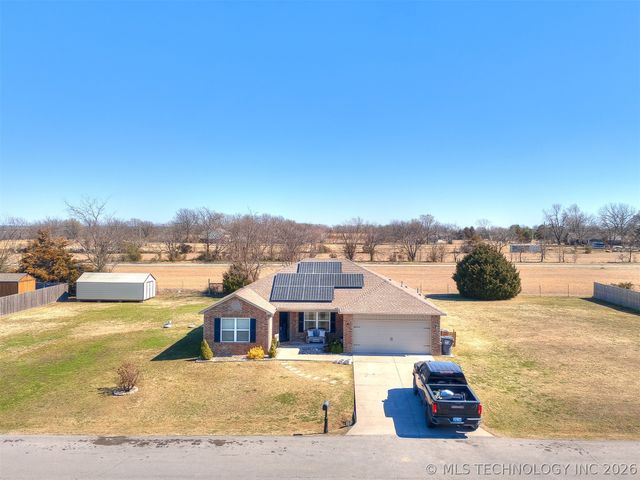 4167 S 245th East Avenue, Broken Arrow, OK 74014