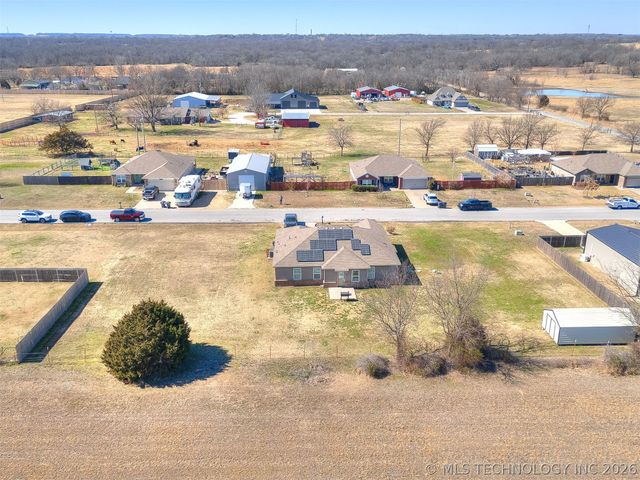 4167 S 245th East Avenue, Broken Arrow, OK 74014