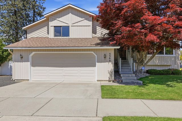 5304 W RUSSETT Dr, Spokane, WA 99208 property photo