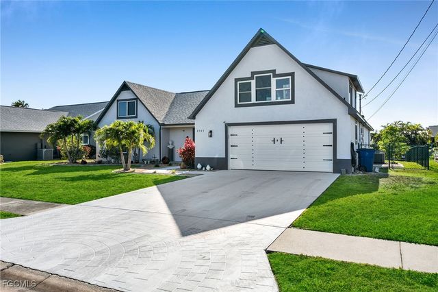 4543 Gulf AVE, North Fort Myers, FL 33903