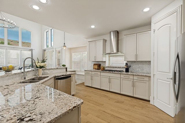 6021 Gentle Way, Plano, TX 75024
