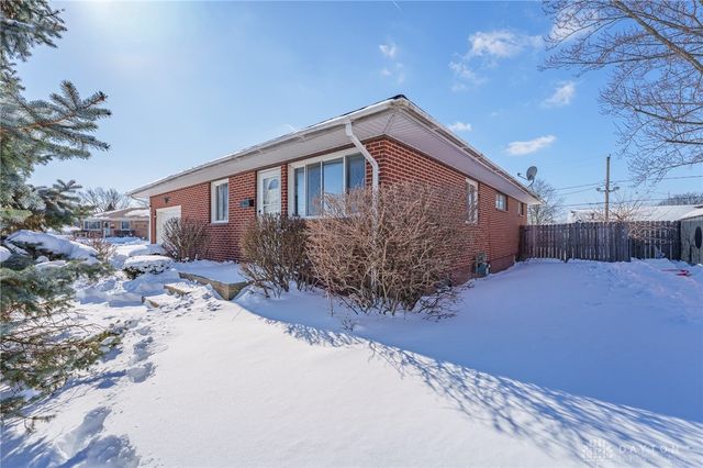 4343 Burchill Street, Springfield, OH 45503