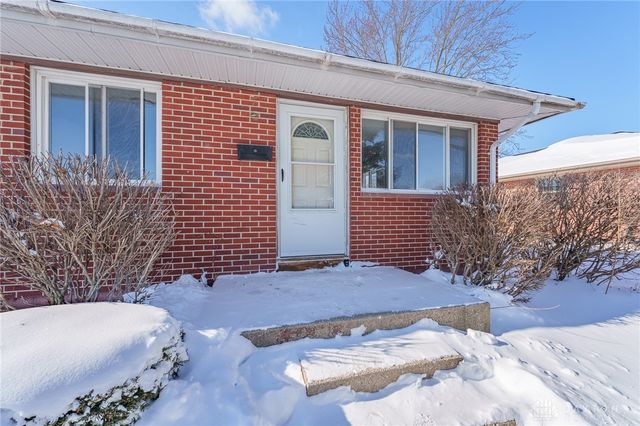 4343 Burchill Street, Springfield, OH 45503