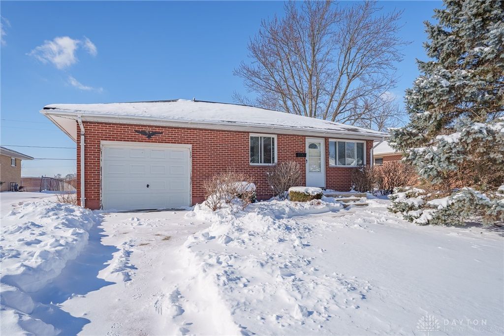 4343 Burchill Street, Springfield, OH 45503