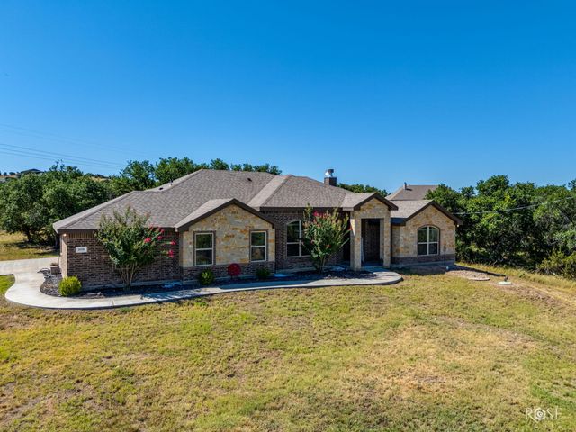20301 Cougar Trail, Christoval, TX 76935
