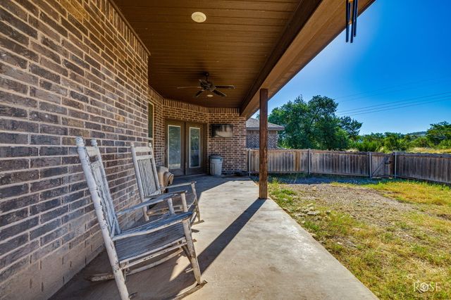 20301 Cougar Trail, Christoval, TX 76935