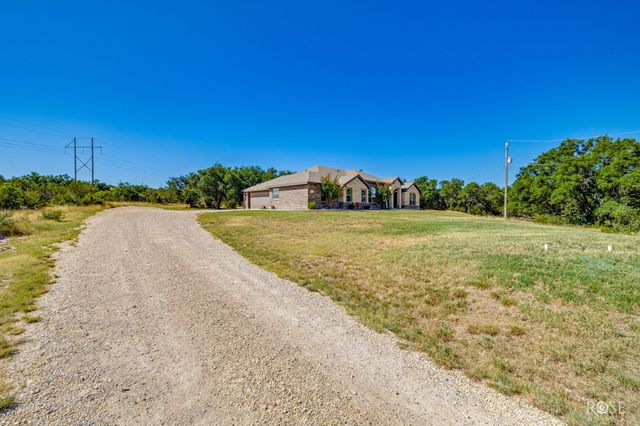 20301 Cougar Trail, Christoval, TX 76935