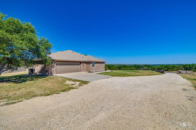 20301 Cougar Trail, Christoval, TX 76935