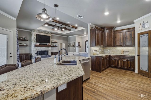 20301 Cougar Trail, Christoval, TX 76935