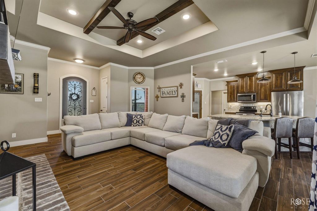 Image 1 of property listing at 20301 Cougar Trail, Christoval, TX 76935