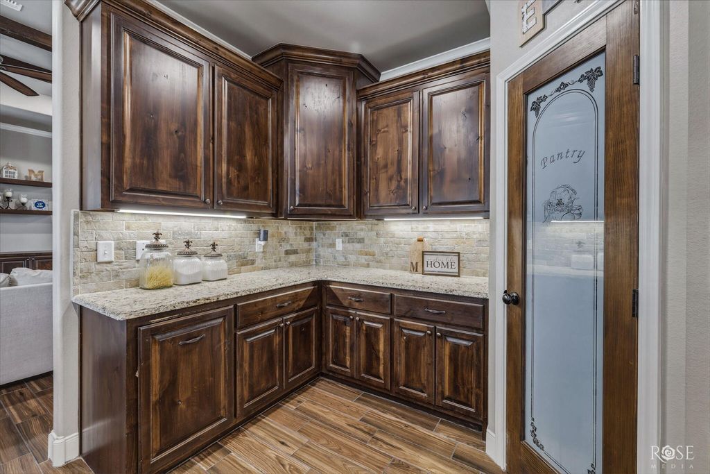 Image 10 of property listing at 20301 Cougar Trail, Christoval, TX 76935