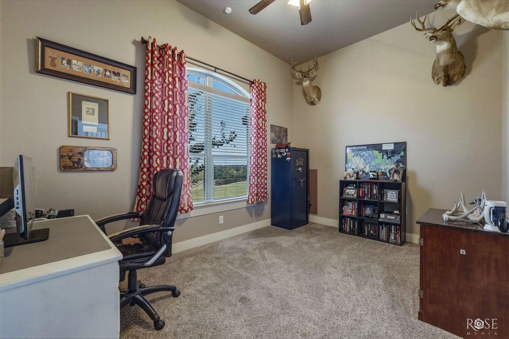 Image 18 of property listing at 20301 Cougar Trail, Christoval, TX 76935