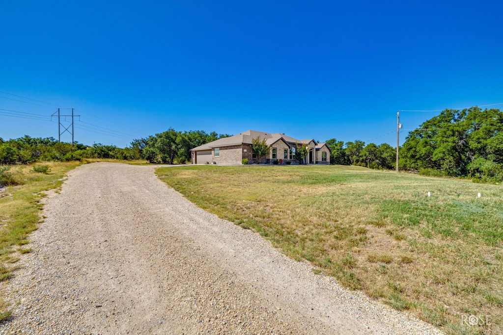 Image 22 of property listing at 20301 Cougar Trail, Christoval, TX 76935