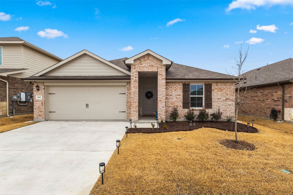 4013 Pinebluff Lane, Princeton, TX 75407