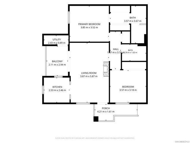 10830 Sabre Hill 202, San Diego, CA 92128