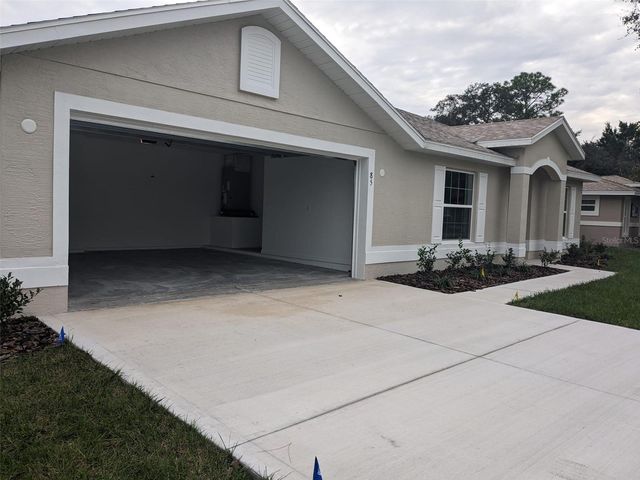 85 FOSTER LANE, Palm Coast, FL 32137