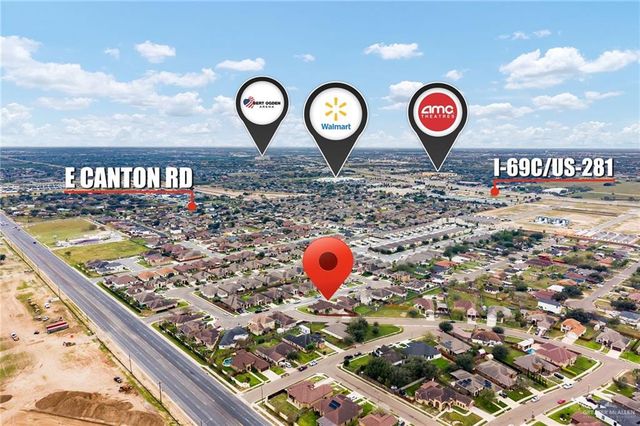 2421 E Tin Avenue, Edinburg, TX 78542