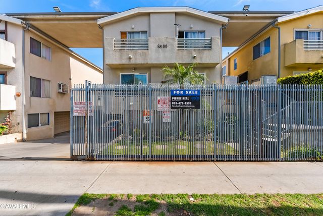 8800 Burnet Avenue Unit 15, North Hills, CA 91343