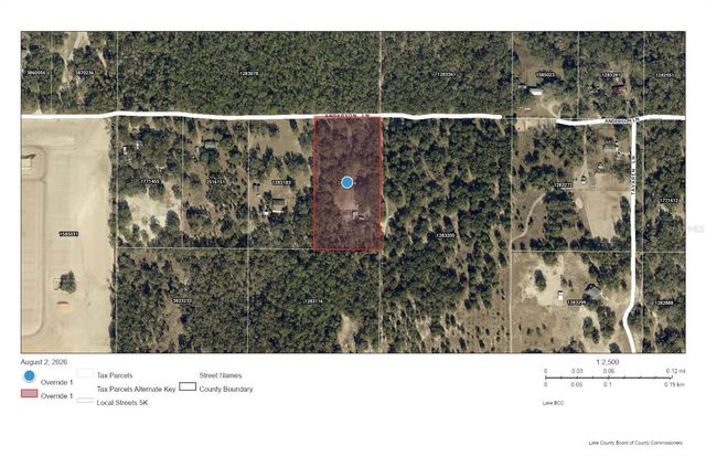 1776 ANDERSON LANE, Lady Lake, FL 32159
