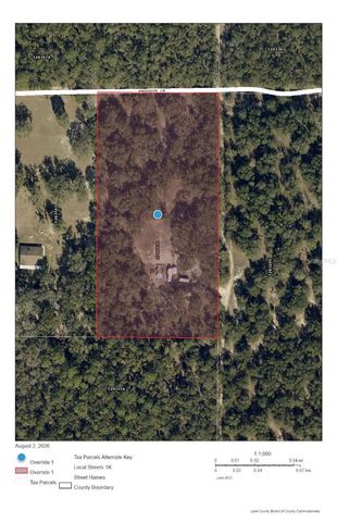1776 ANDERSON LANE, Lady Lake, FL 32159
