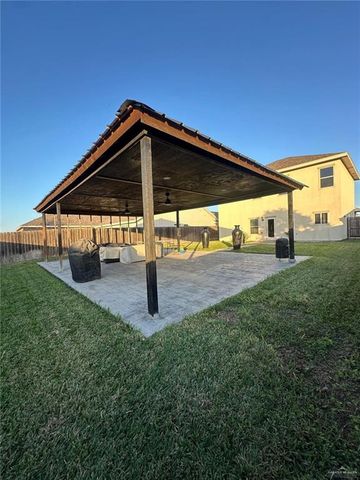 600 S Viento Dorado Street, Mission, TX 78572